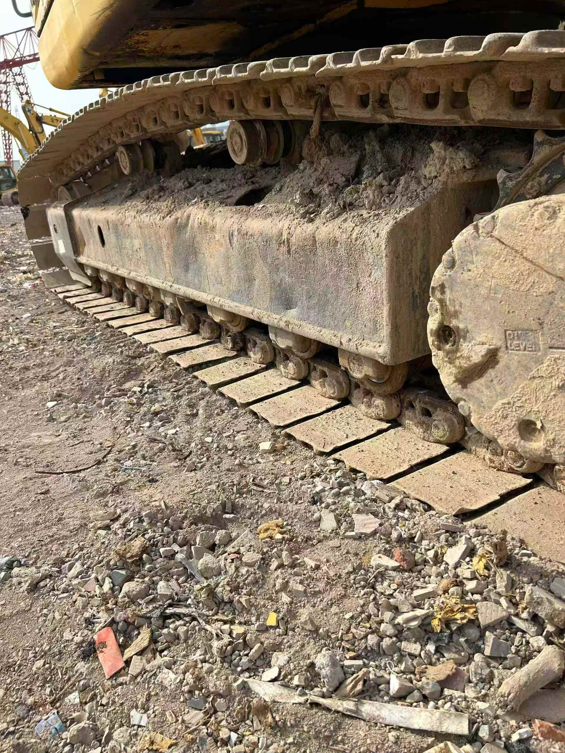 Used Komatsu PC200-7 Excavator 2016 Model / 8