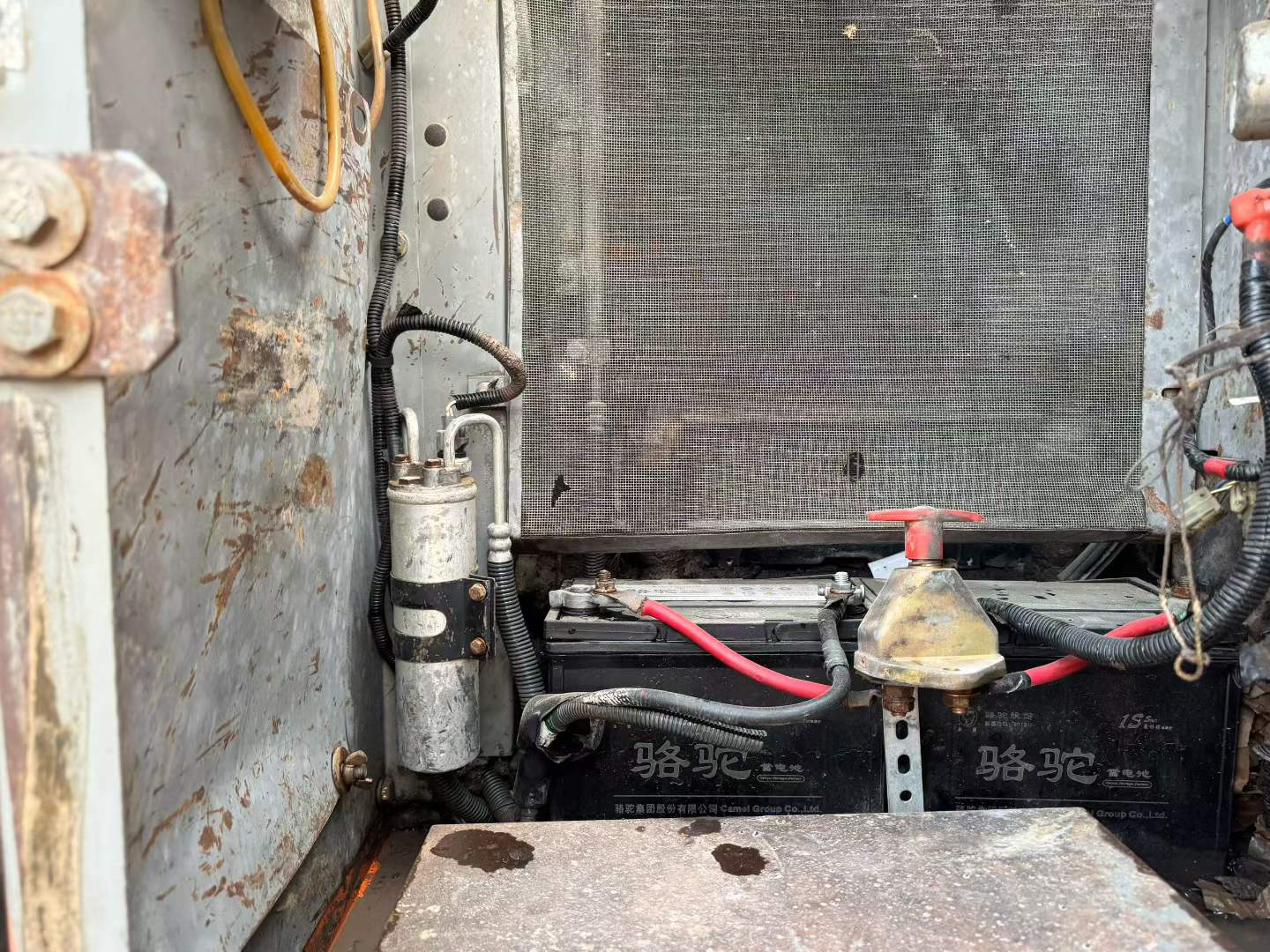 Used Hitachi EX70 Excavator 2016 Model / 8