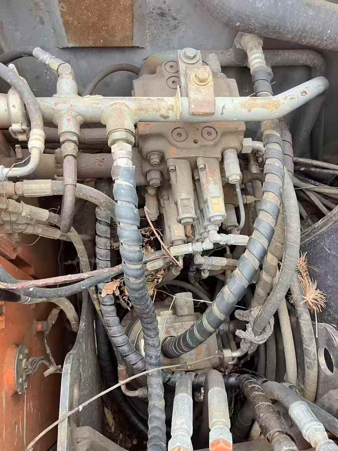 Used Hitachi ZX70-3 Excavator 2016 Model / 7