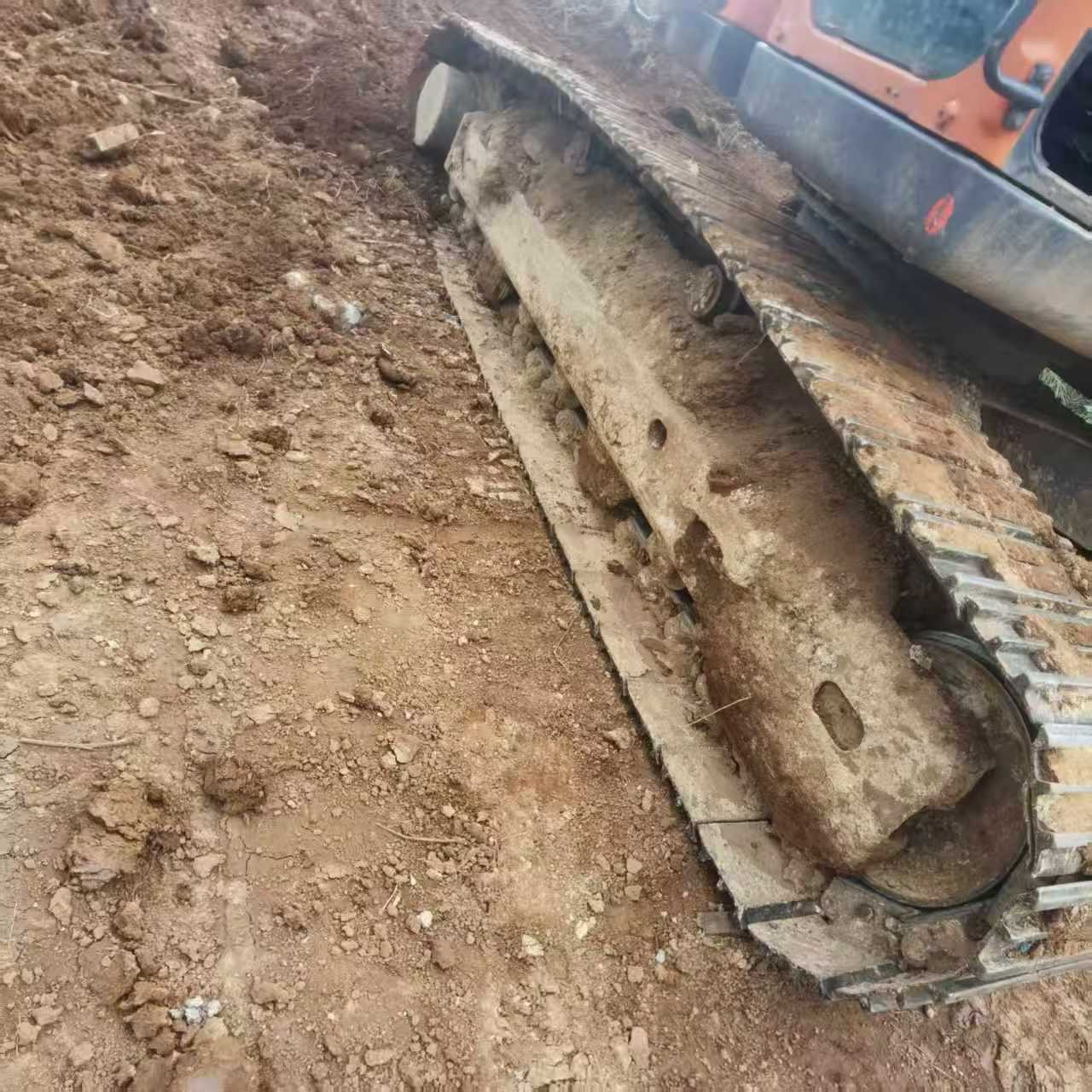 Used Doosan DH220-3 Excavator 2018 Model / 8