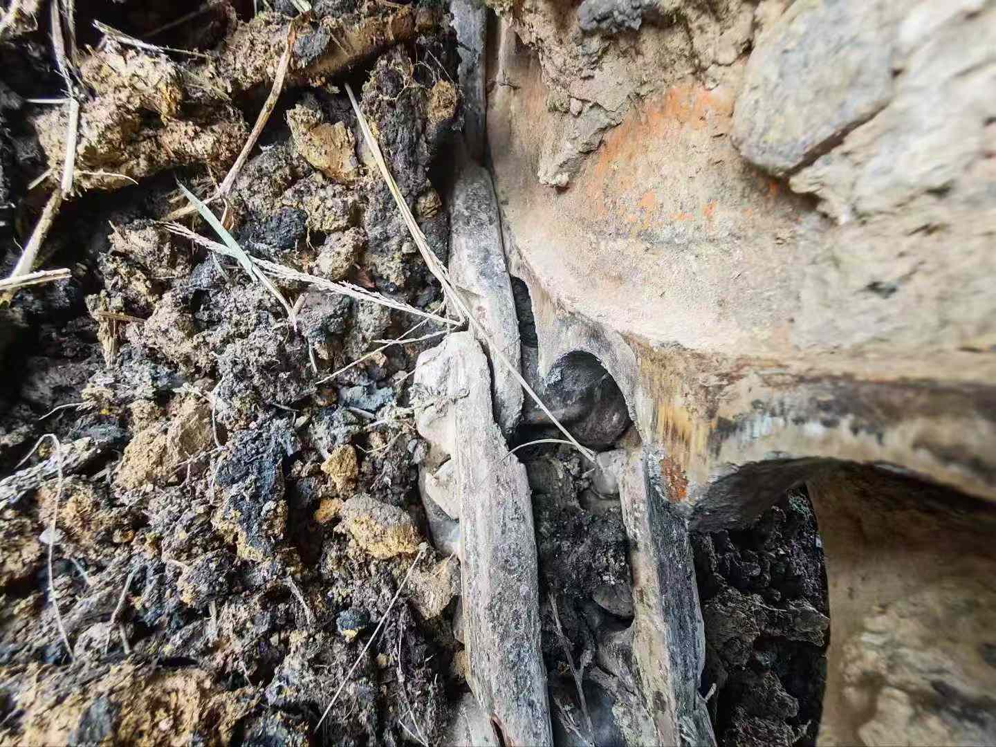 Used Hitachi ZX70-5G Excavator 2015 Model / 3