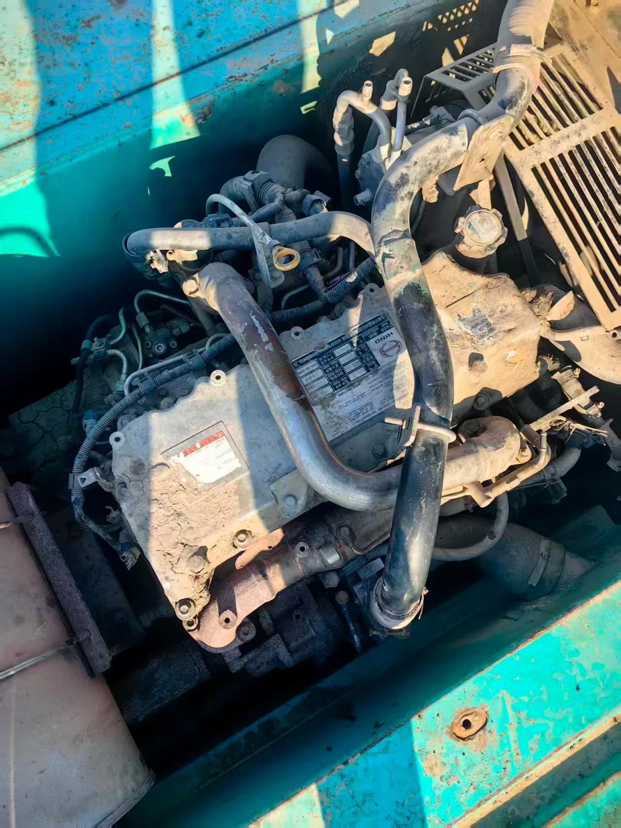 Used Kobelco SK210-6 Excavator 2016 Model / 7