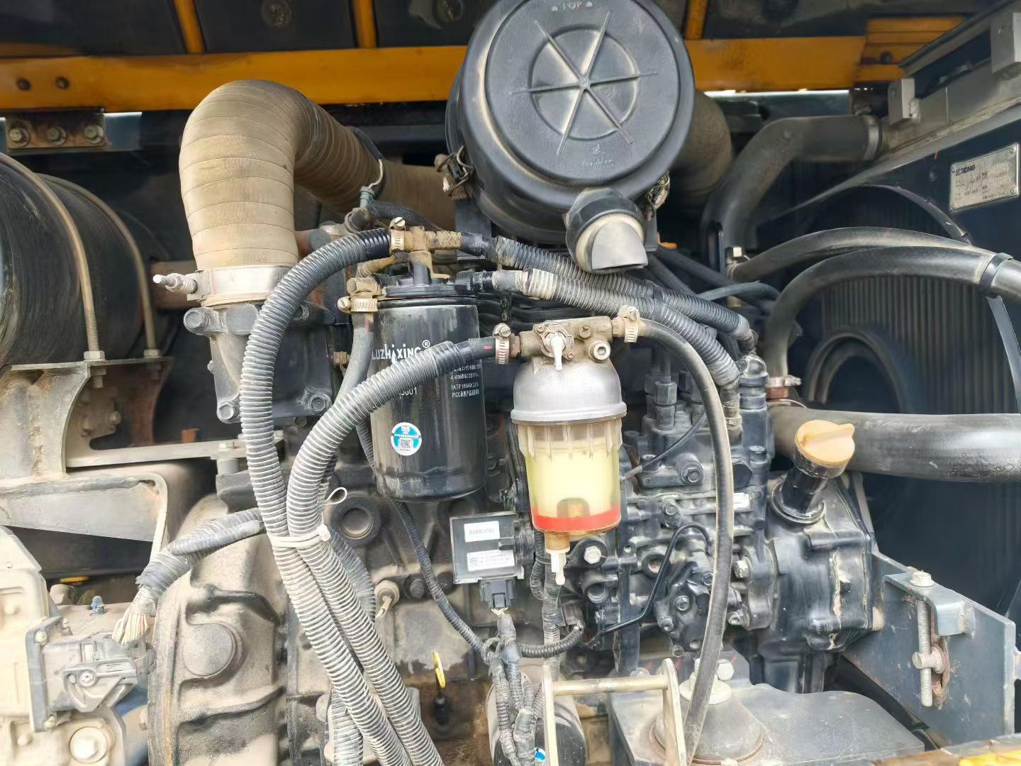 Used XCMG XE60 Excavator 2017 Model / 3