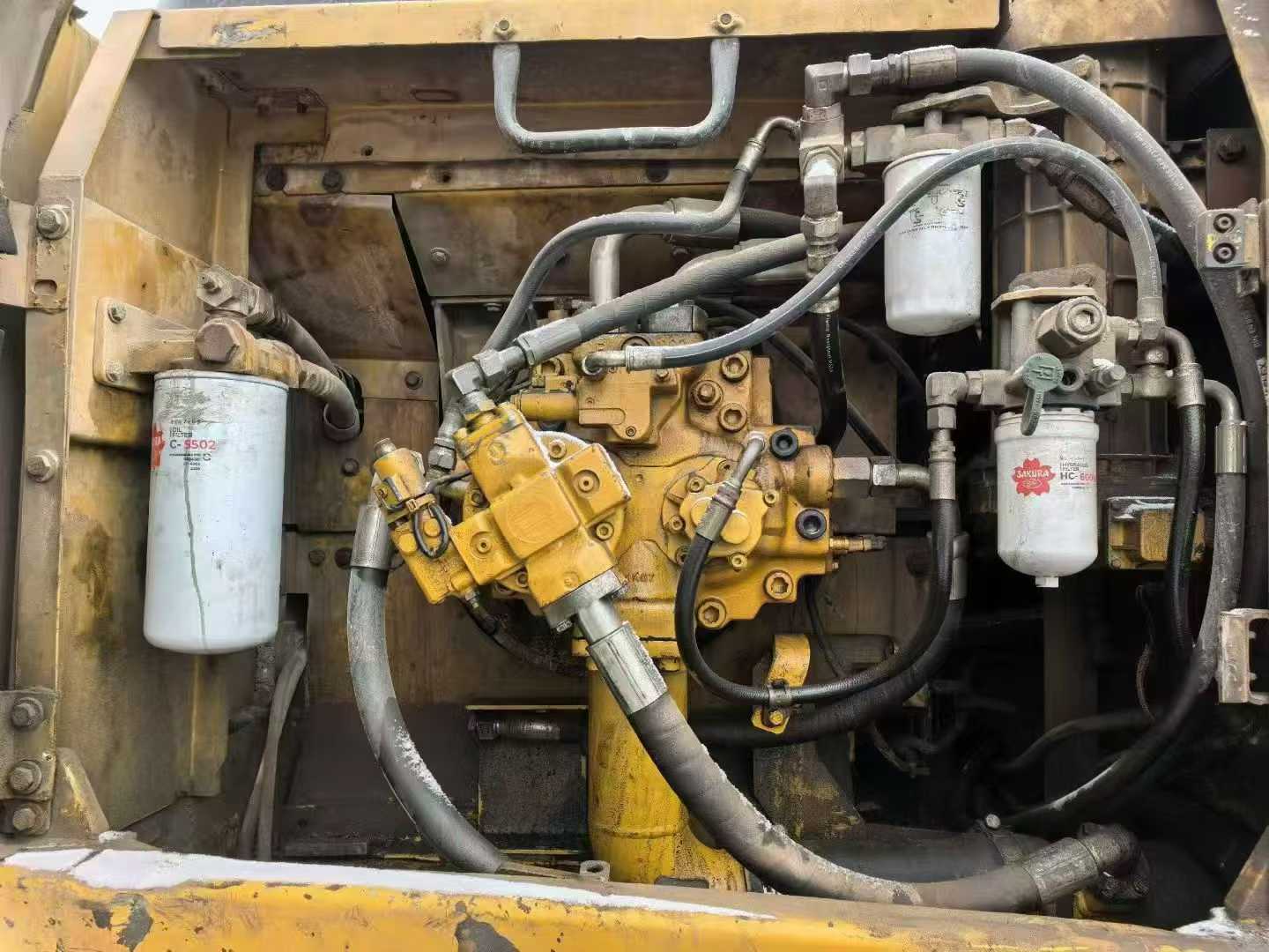 Used Caterpillar 336E Excavator 2014 Model / 6