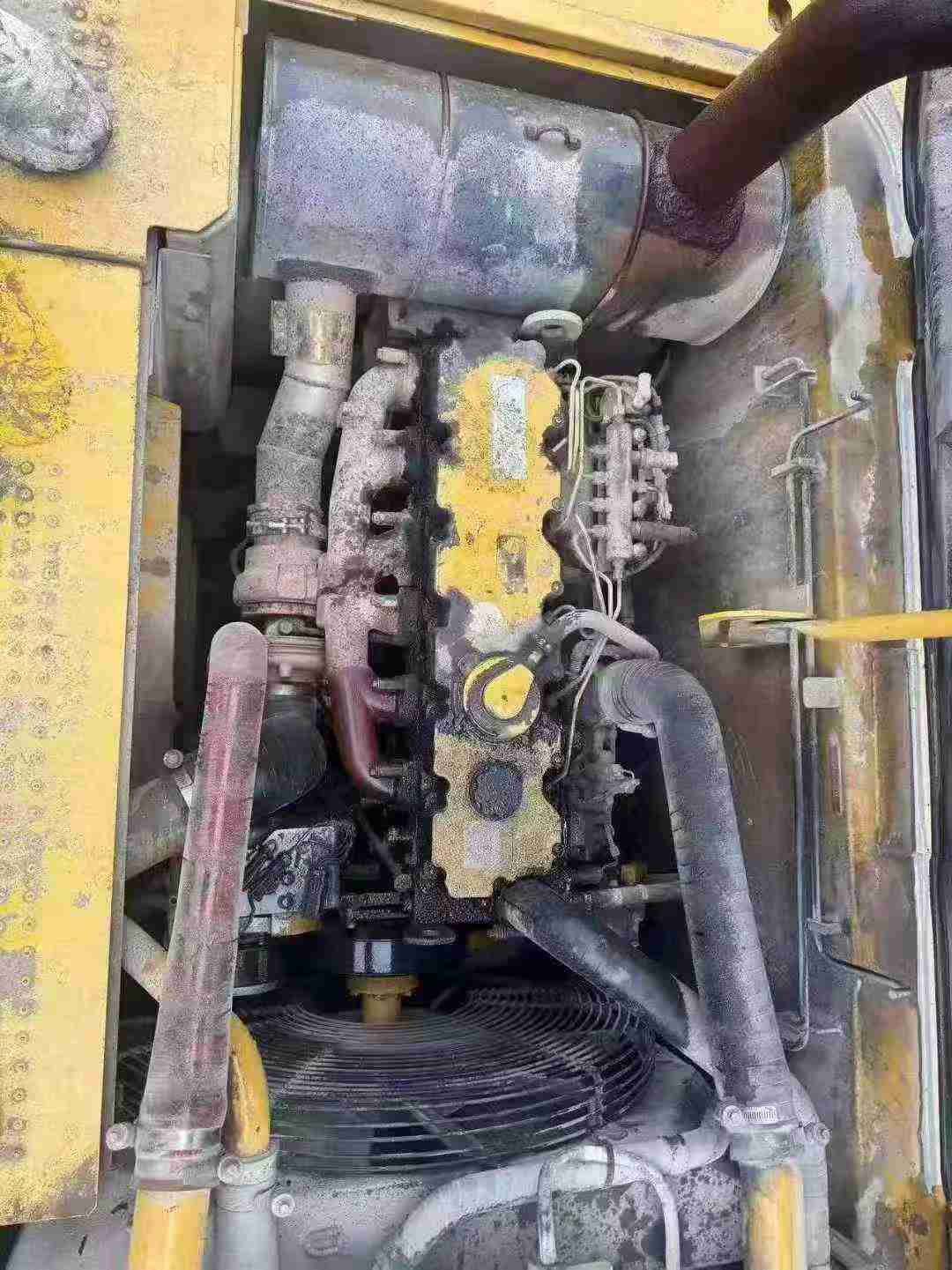 Used Caterpillar 320A Excavator 2013 Model / 4