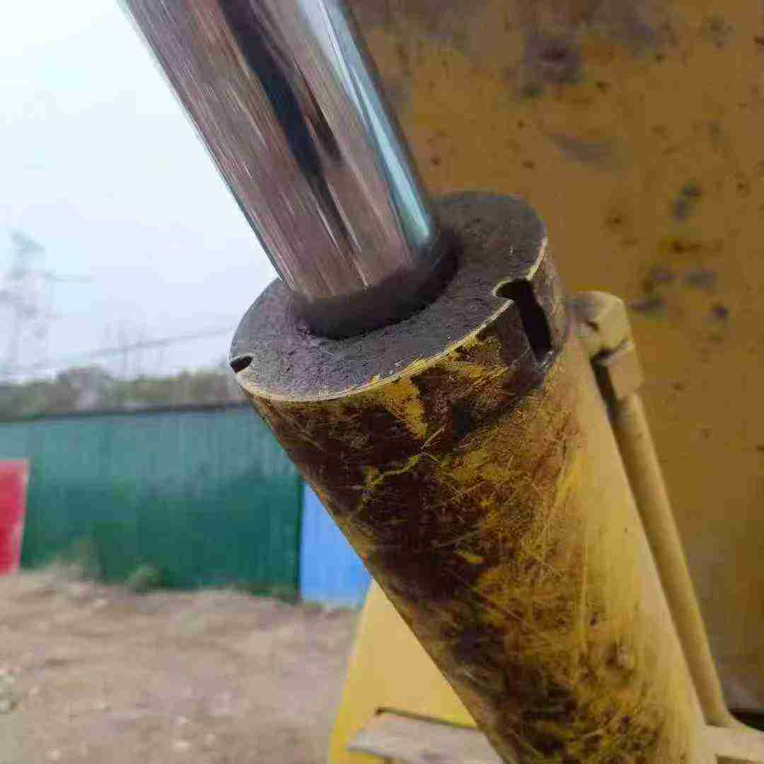 Used Komatsu PC60-7 Excavator 2010 Model / 7