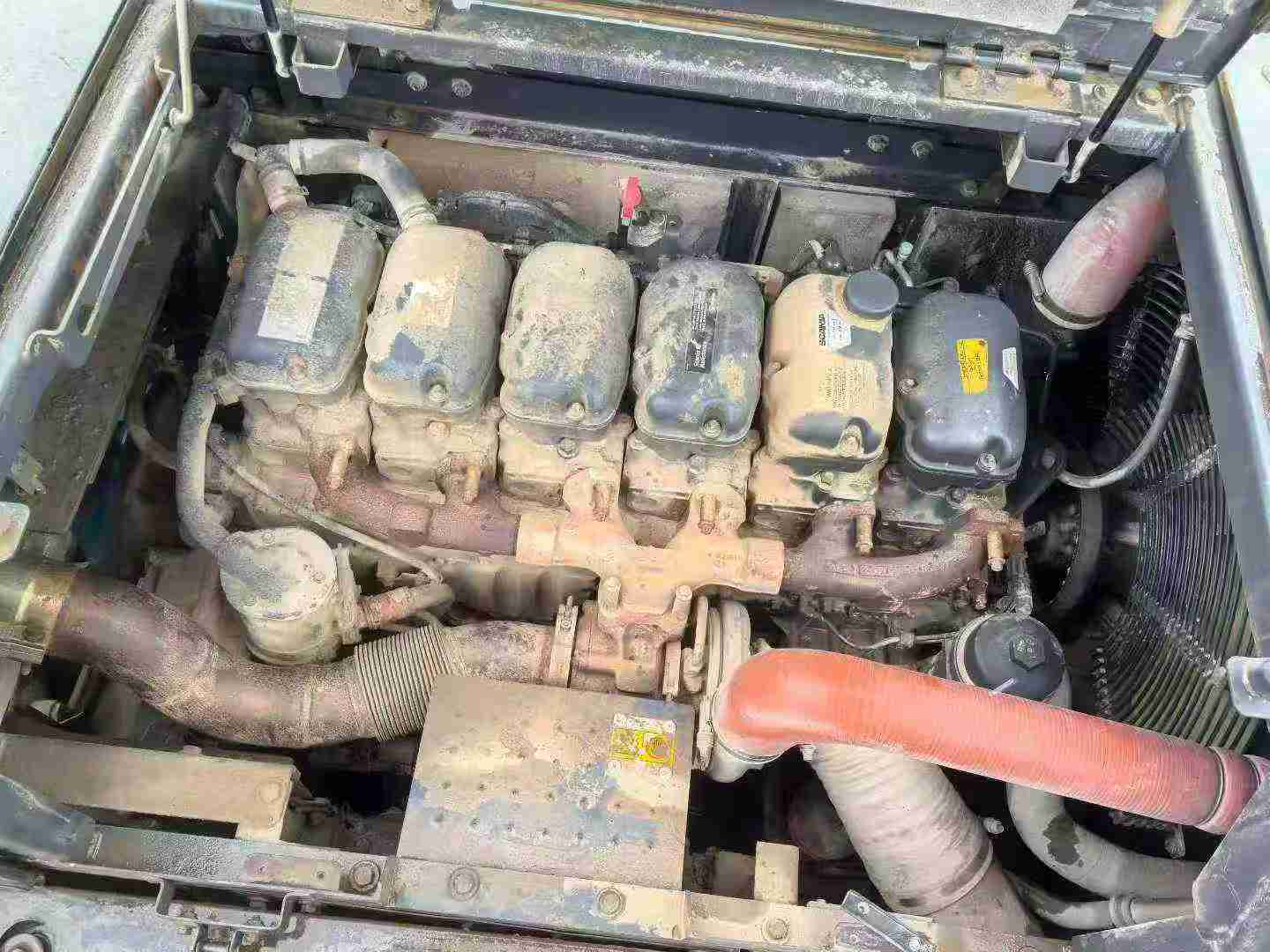 Used Doosan DH420LC-7 Excavator 2018 Model / 6