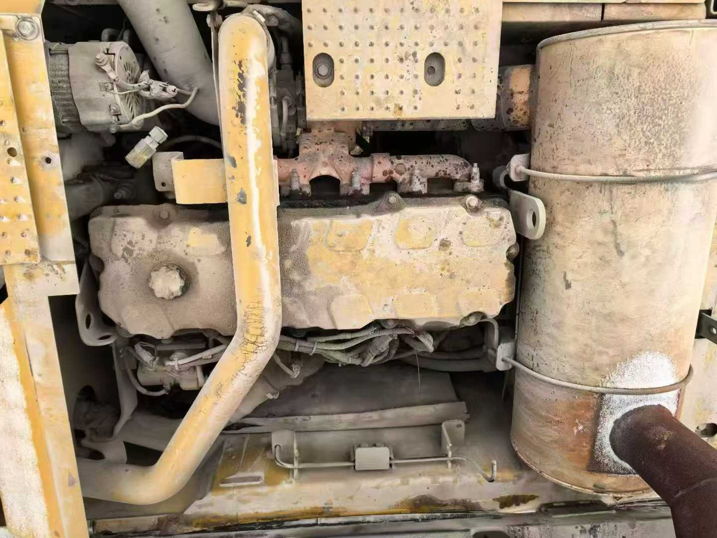 Used Caterpillar 336E Excavator 2014 Model / 4