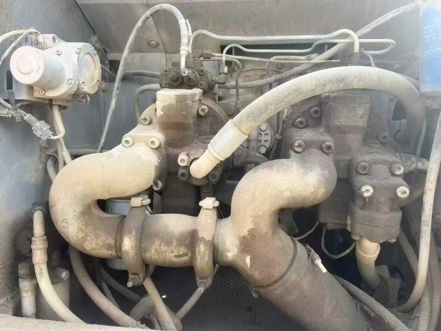 Used Hitachi EX360-5 Excavator 2011 Model / 6