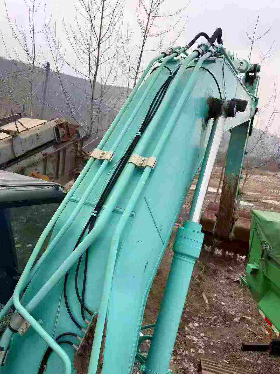 Used Kobelco SK260 Excavator 2019 Model / 6