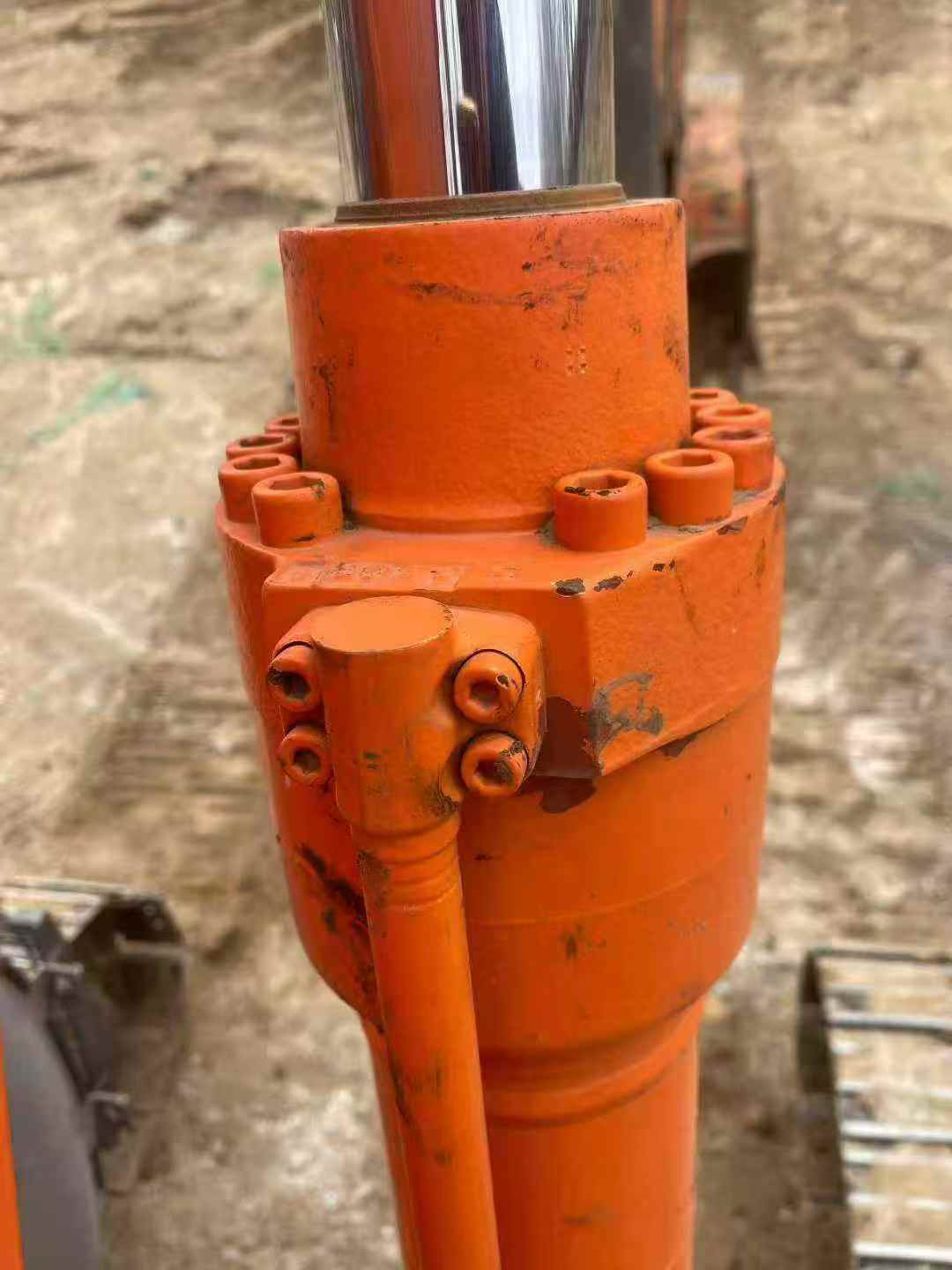 Used Hitachi ZX130H Excavator 2016 Model / 5