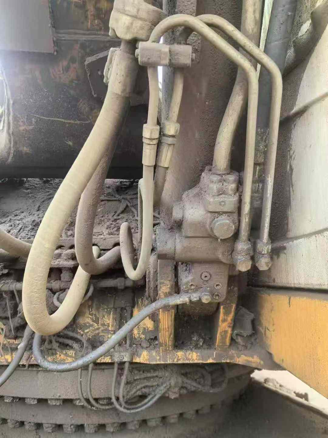 Used Liebherr R944B Excavator 2016 Model / 9