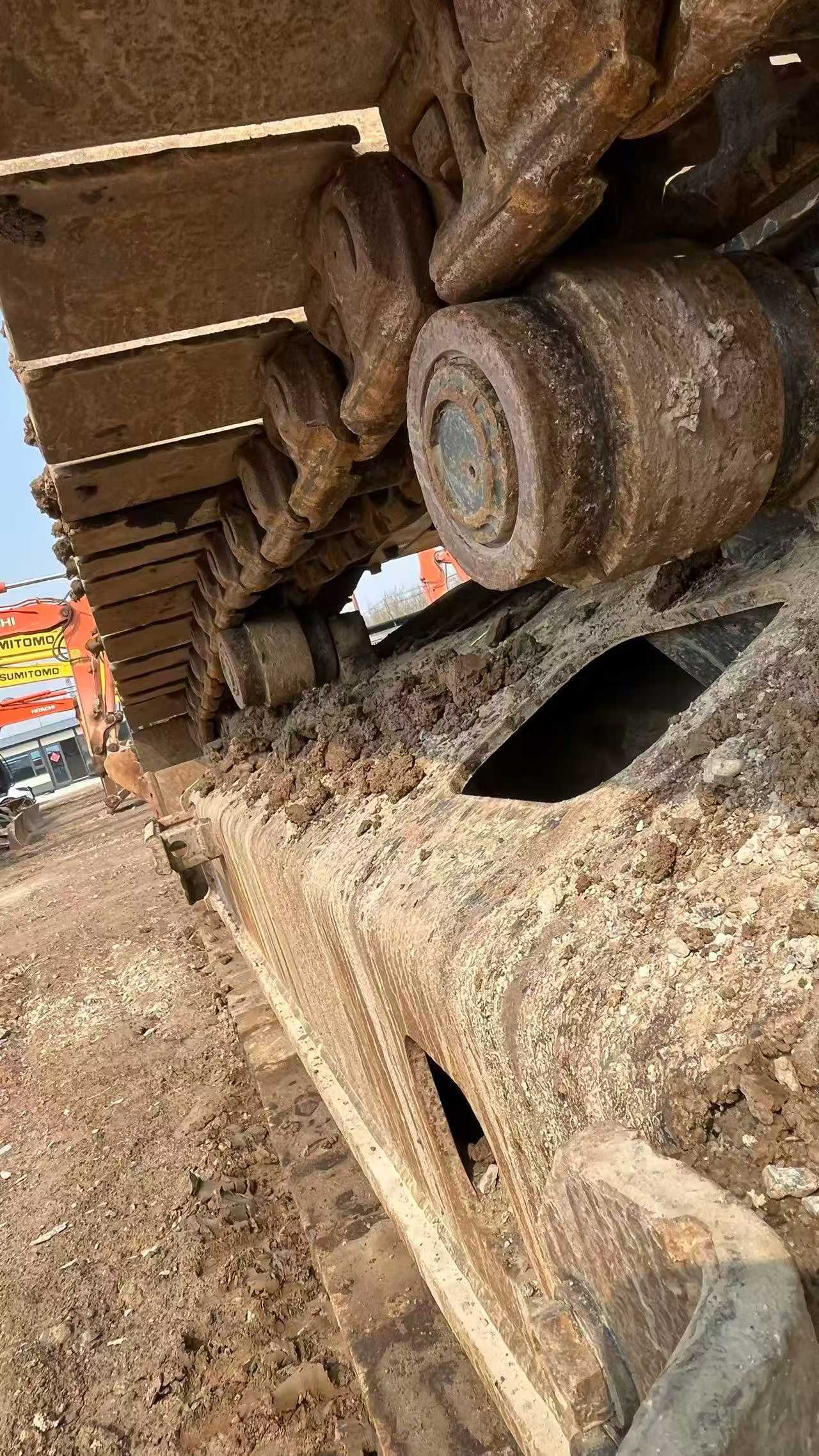 Used Hitachi EX360-5 Excavator 2011 Model / 2