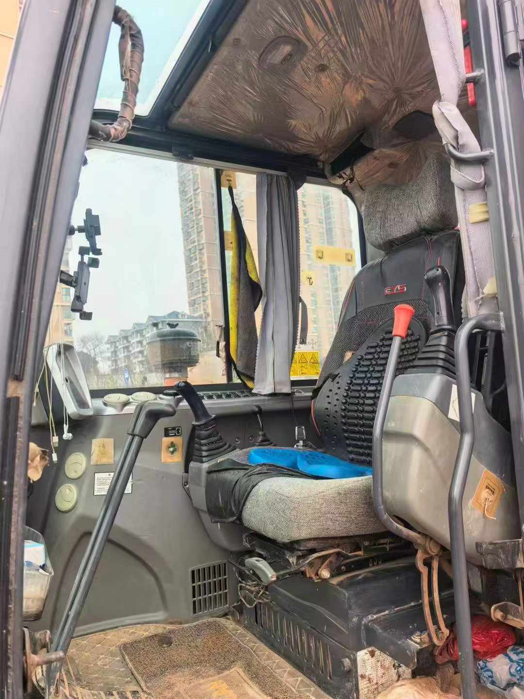 Used Doosan DH60 Excavator 2021 Model / 8