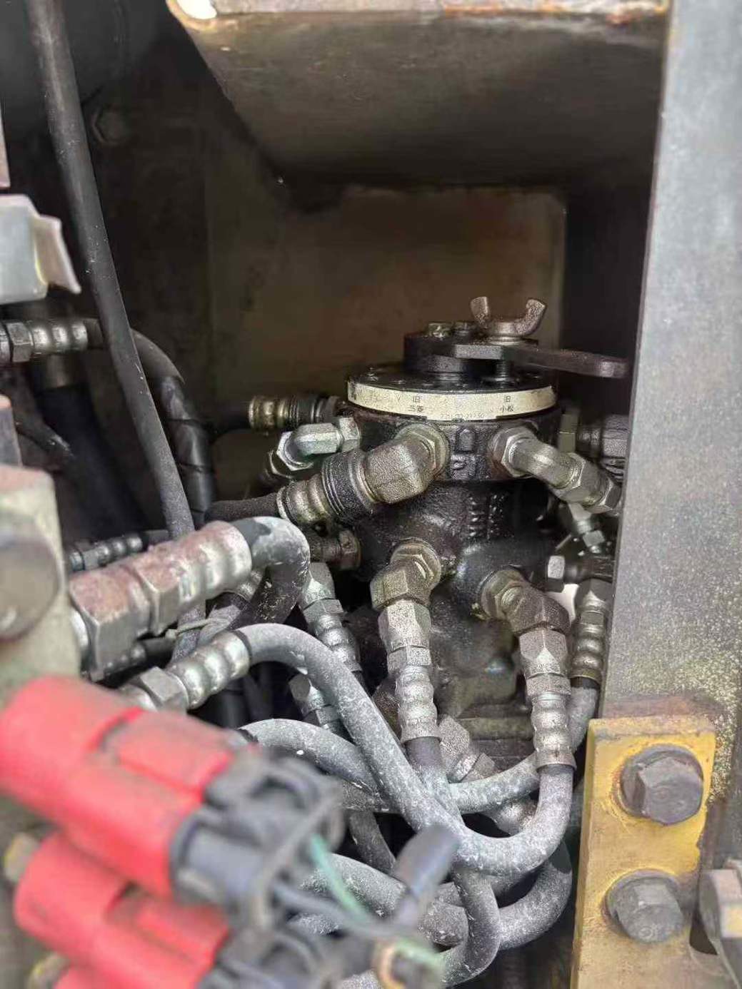 Used Komatsu PC228US Excavator 2016 Model / 5