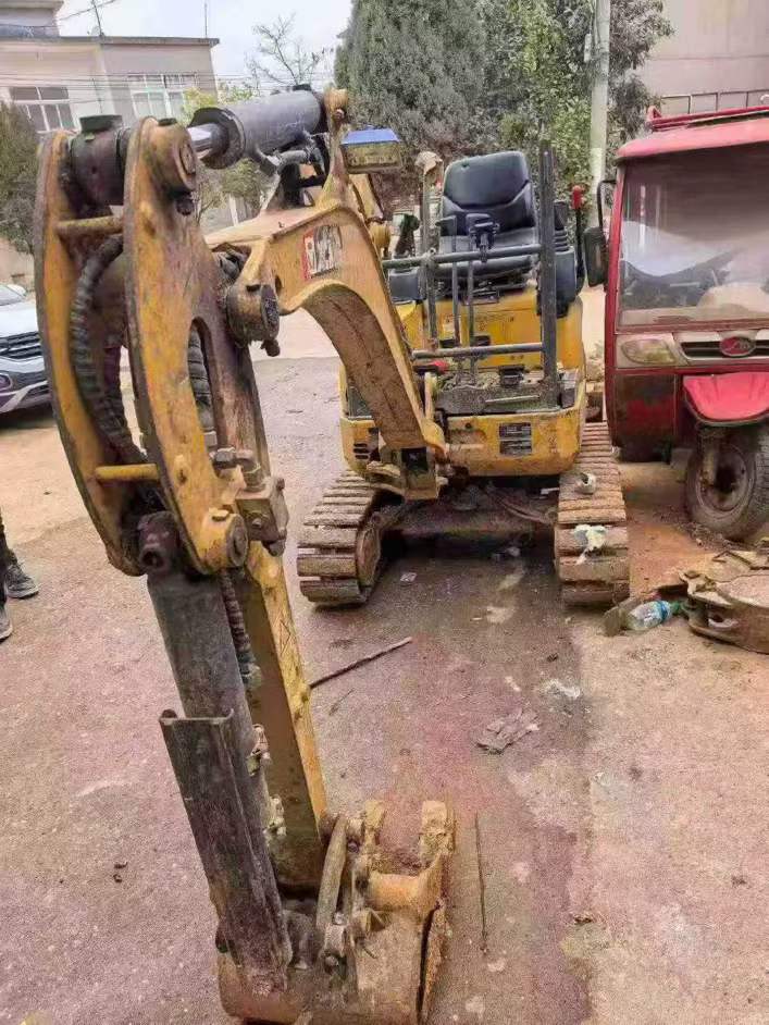 Used XCMG XE15 Excavator 2016 Model / 4