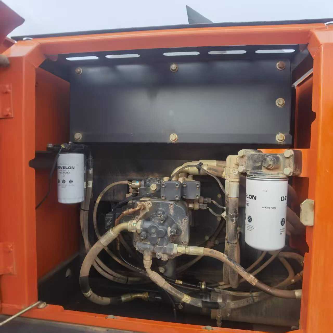 Used Doosan DH220-3 Excavator 2018 Model / 6