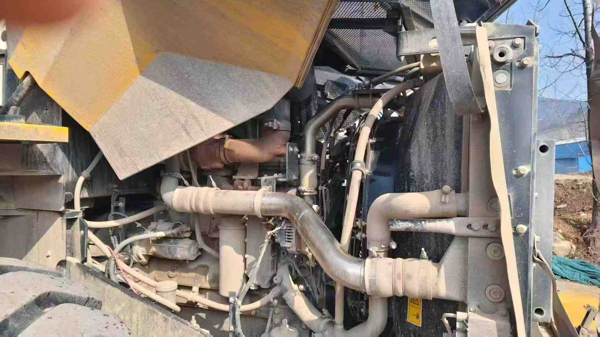 Buy LiuGong 856IV Used Loader / 6