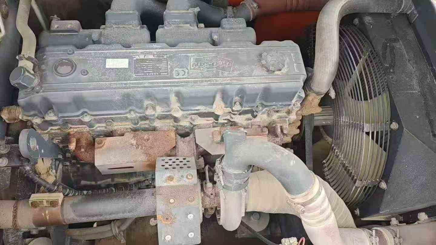 Used Doosan DH300-5 Excavator 2018 Model / 9