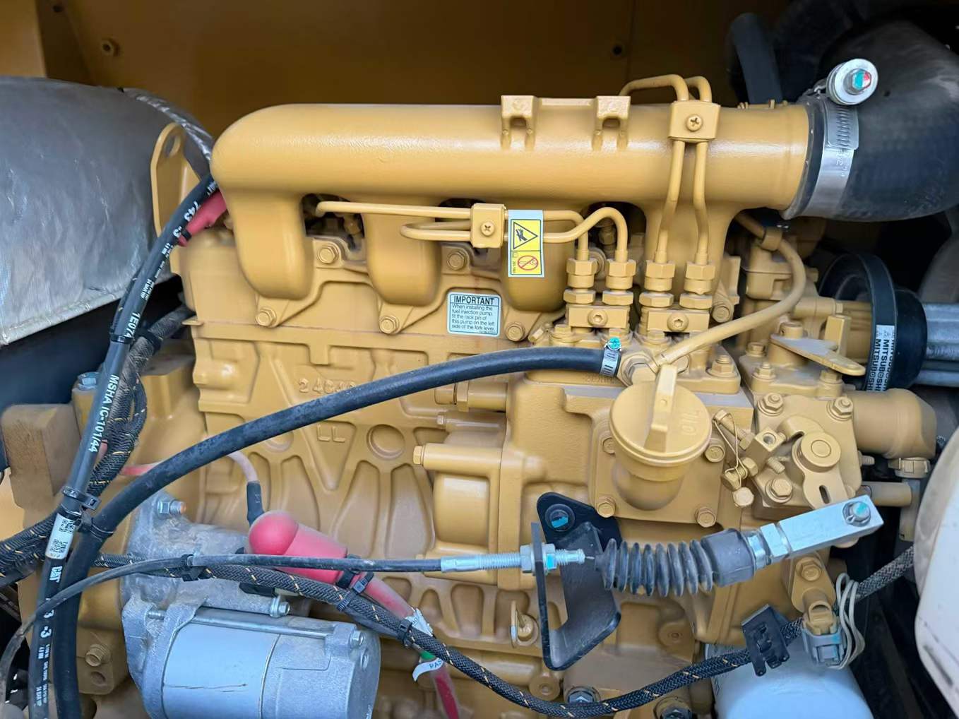 Used Caterpillar 306D Excavator 2021 Model / 4