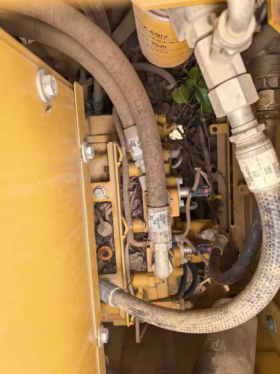 Used Caterpillar 313D Excavator 2018 Model / 6