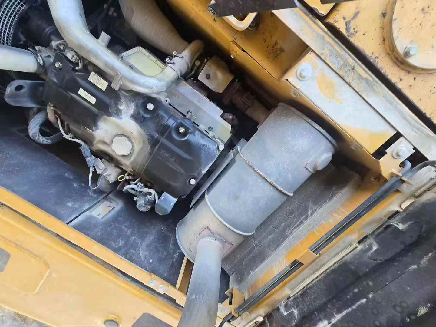 Used Sany SY215C Excavator 2020 Model / 5