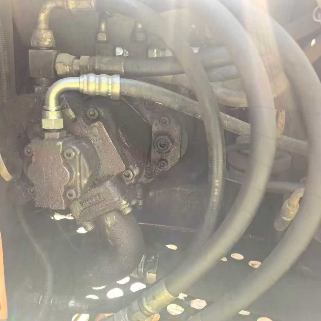 Used Hitachi EX70 Excavator 2016 Model / 6