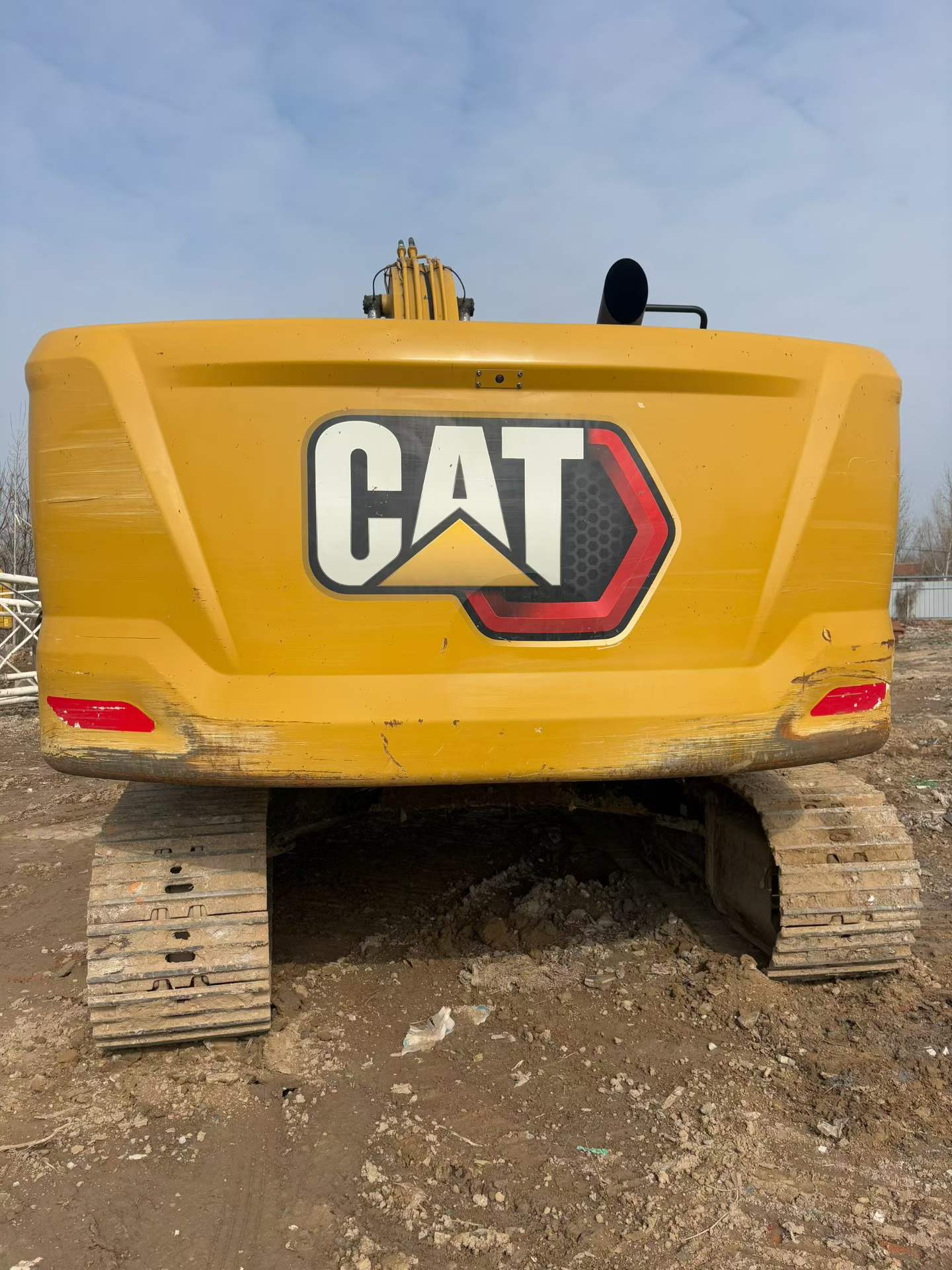 Used Caterpillar 330B Excavator 2020 Model / 4