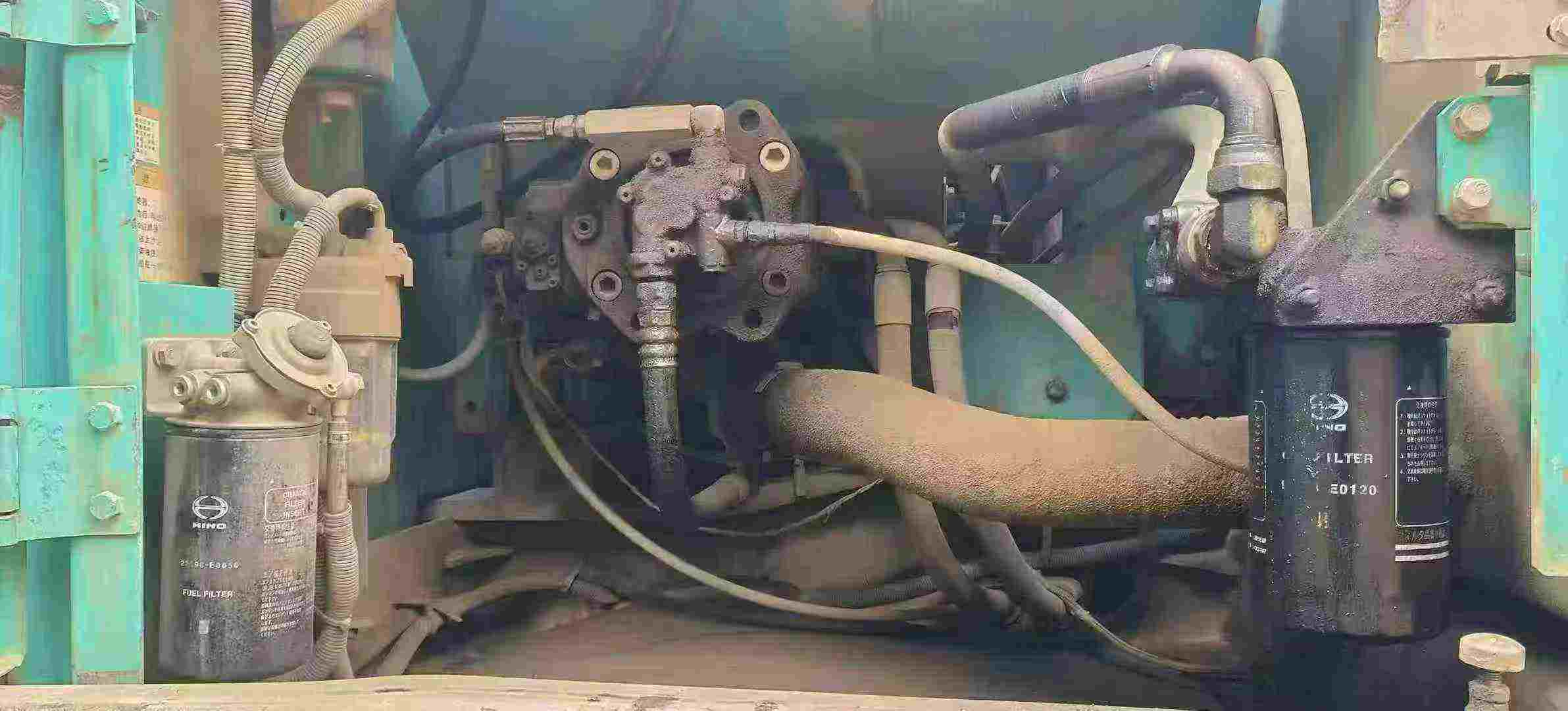 Used Kobelco SK260 Excavator 2014 Model / 5