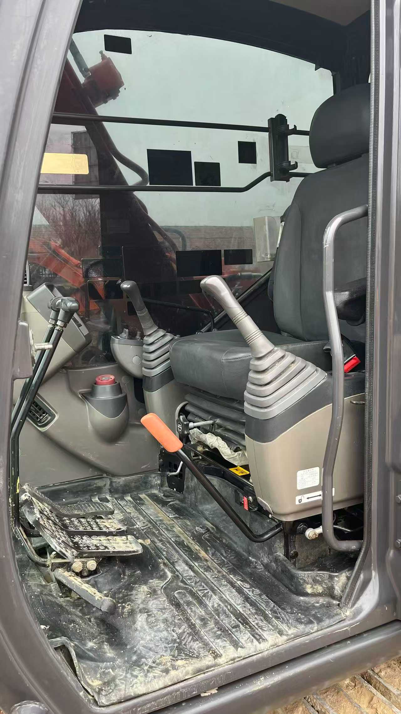 Used Hitachi EX75-3 Excavator 2023 Model / 5