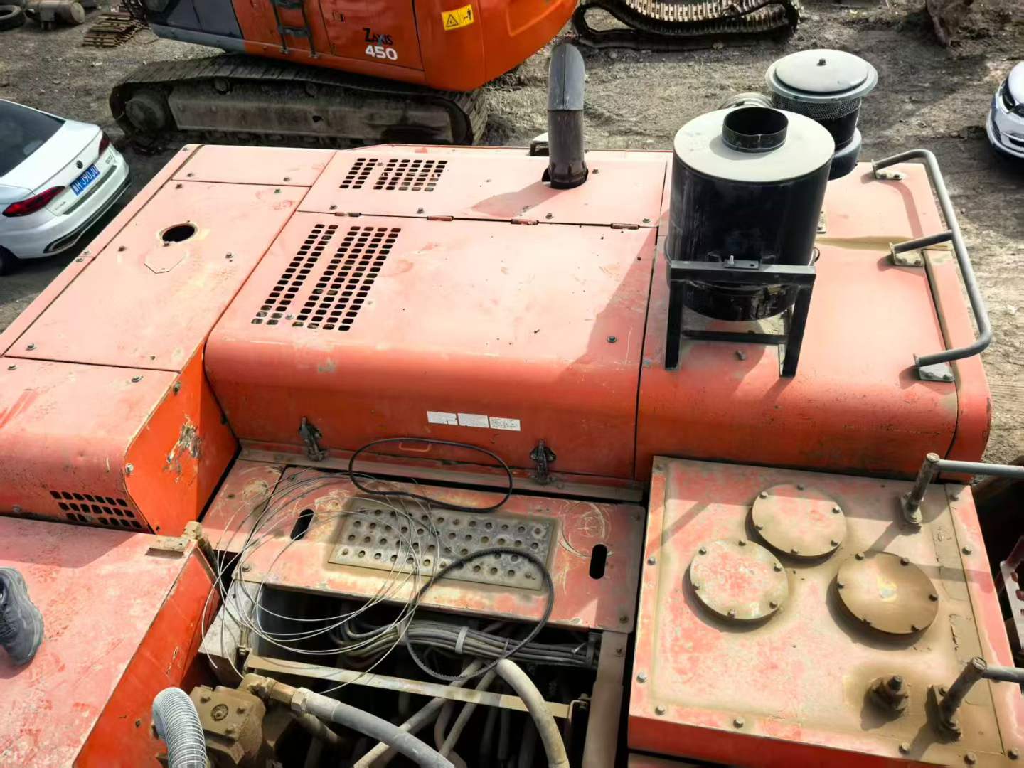 Used Hitachi ZX670LC-5B Excavator 2016 Model / 5