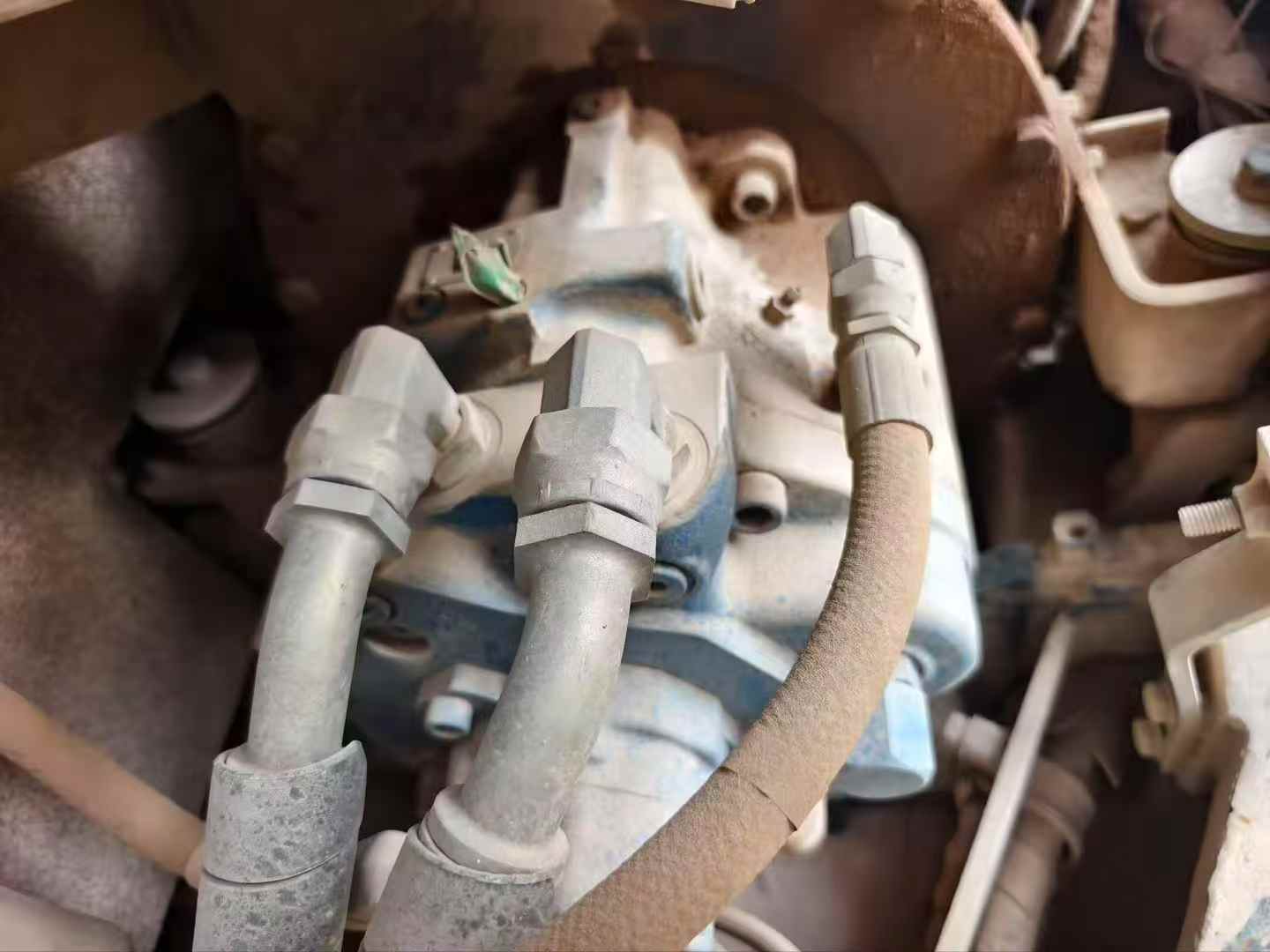 Used Hyundai R75VS Excavator 2016 Model / 5