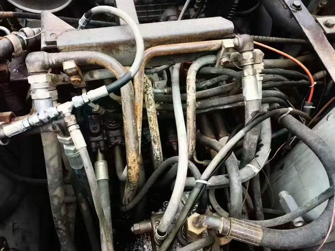 Used Hitachi EX100 Excavator 2016 Model / 6