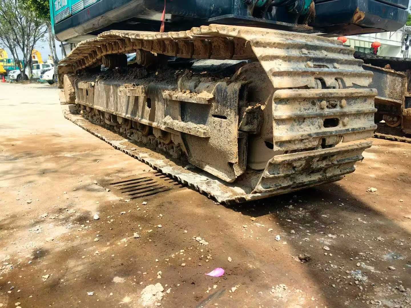 Used Kobelco SK210 Excavator 2013 Model / 6