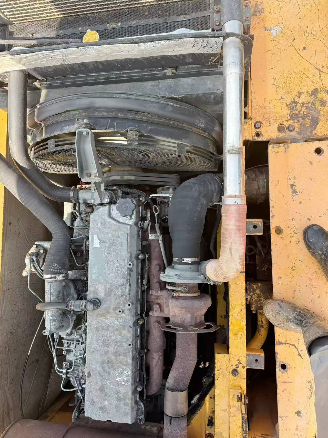 Used Sany SY365C Excavator 2016 Model / 8