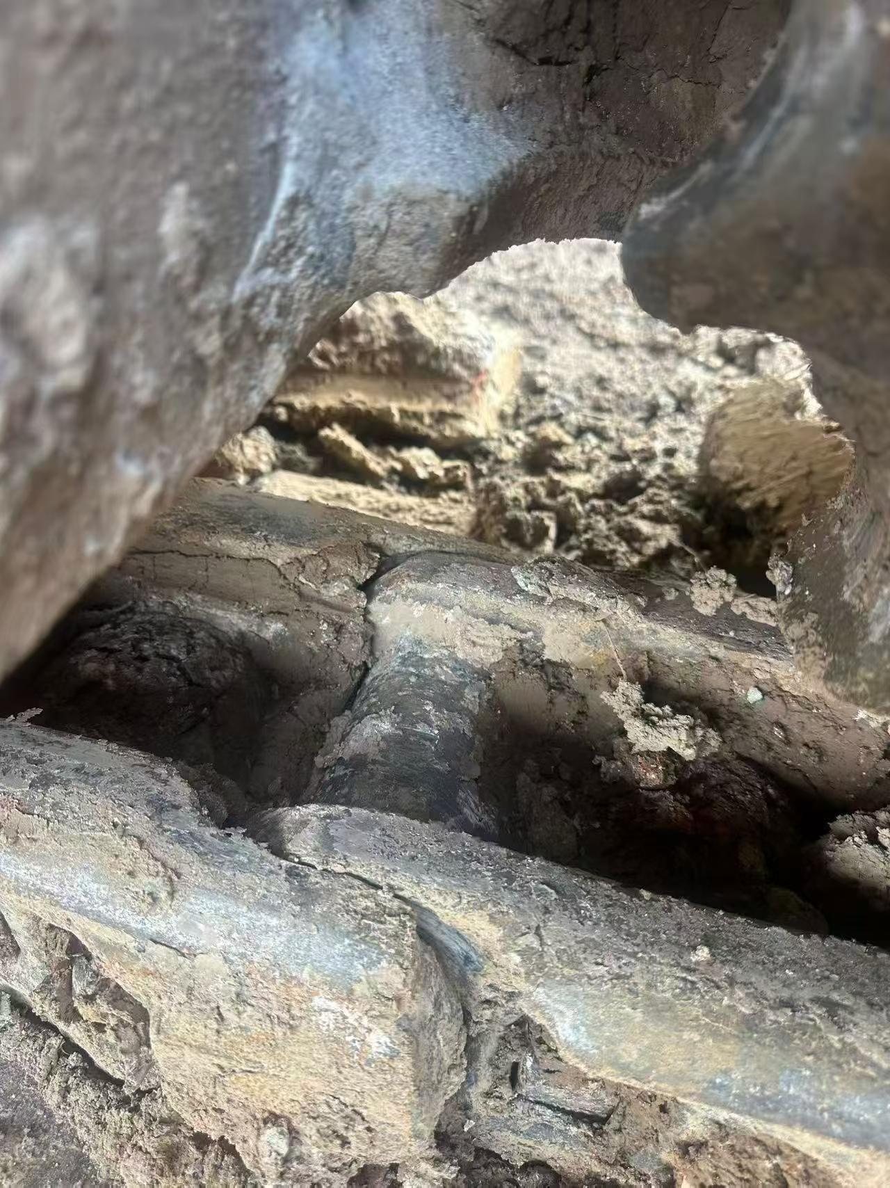 Used Sany SY485C Excavator 2018 Model / 5