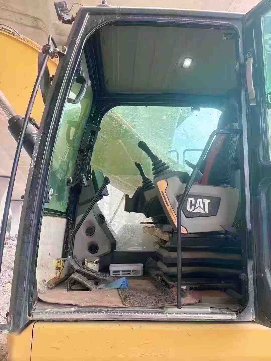 Used Caterpillar 336E Excavator 2021 Model / 3