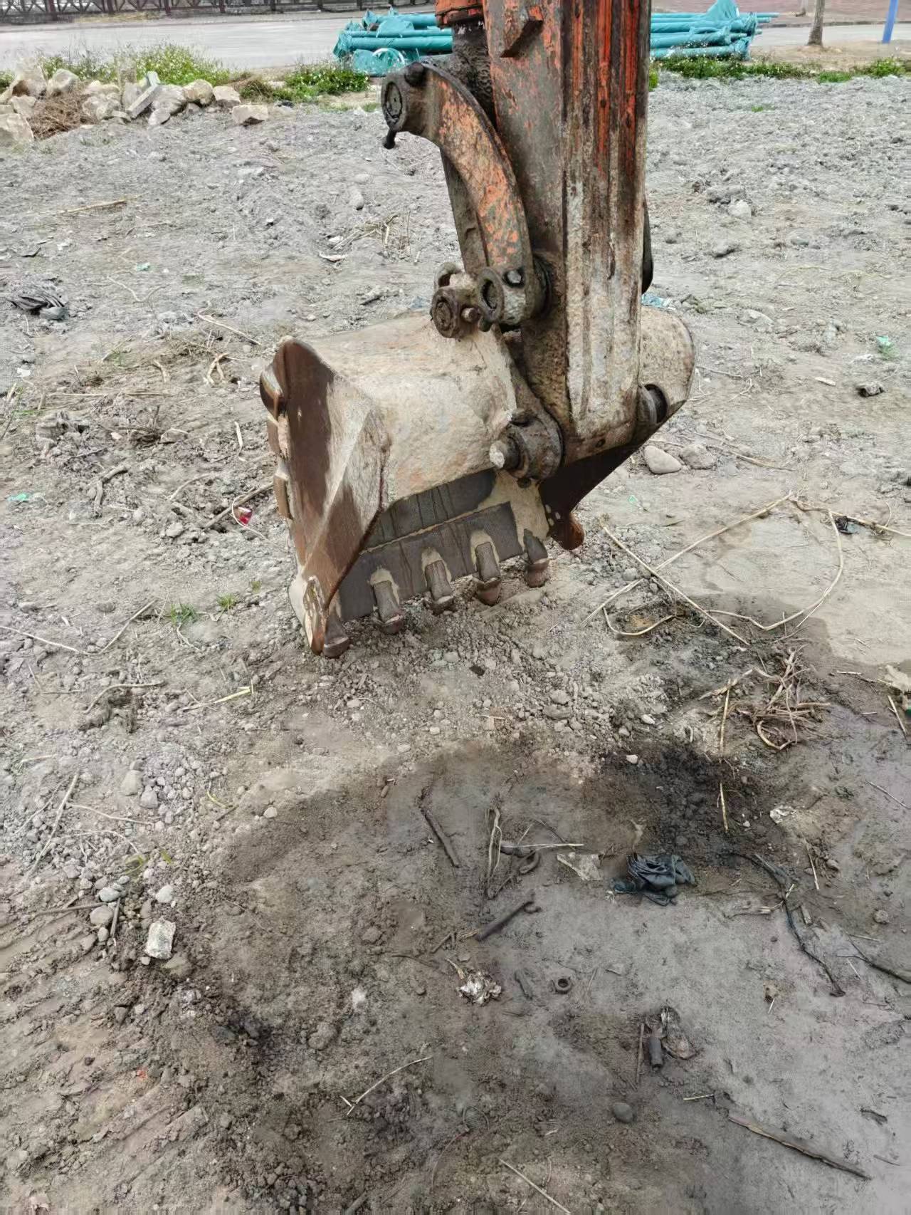 Used Doosan DH60 Excavator 2016 Model / 6