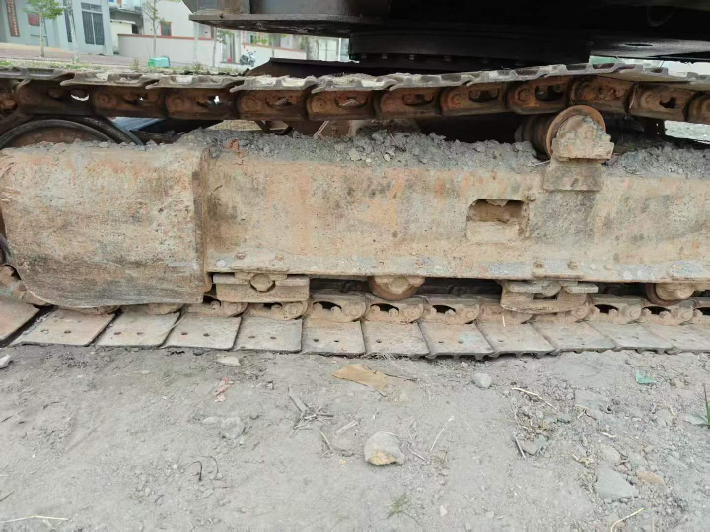 Used Doosan DH60 Excavator 2016 Model / 5