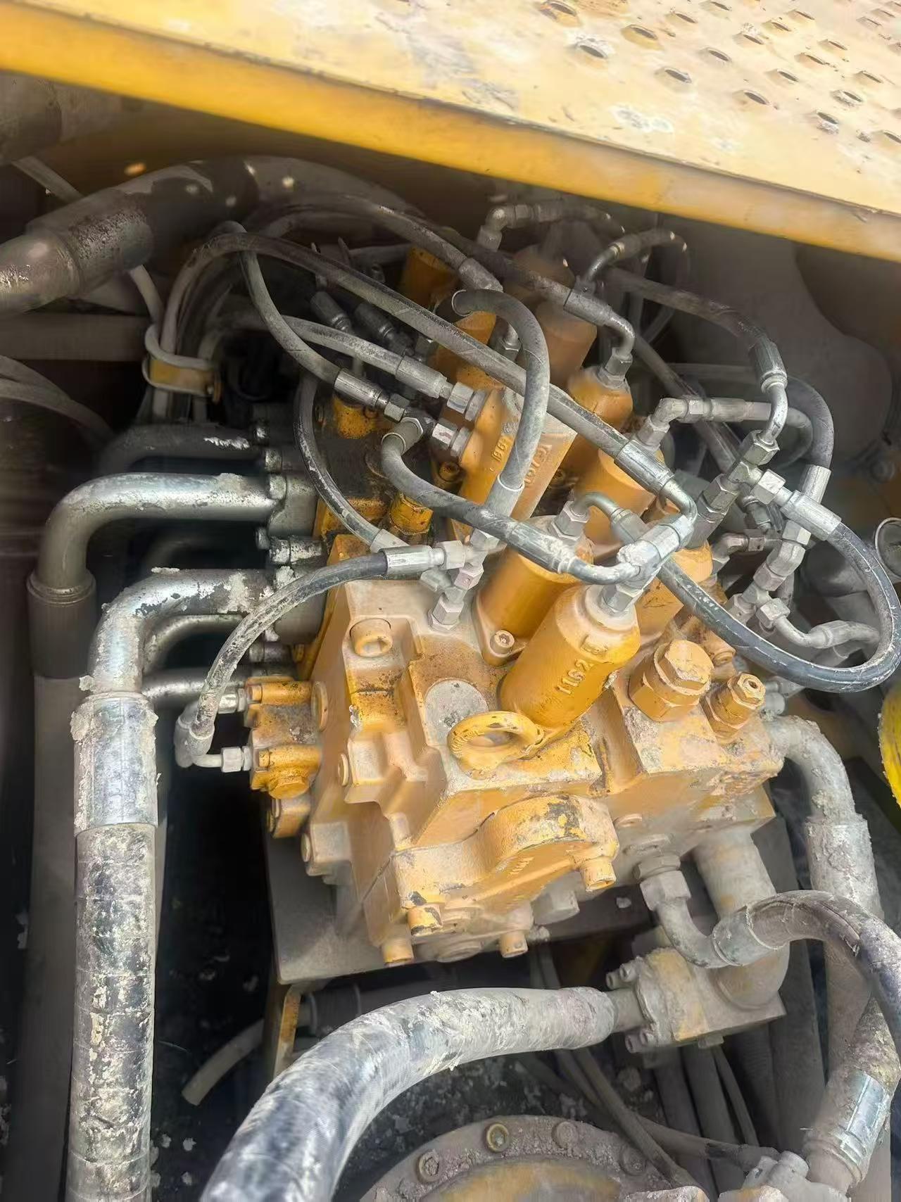 Used Sany SY485C Excavator 2018 Model / 2