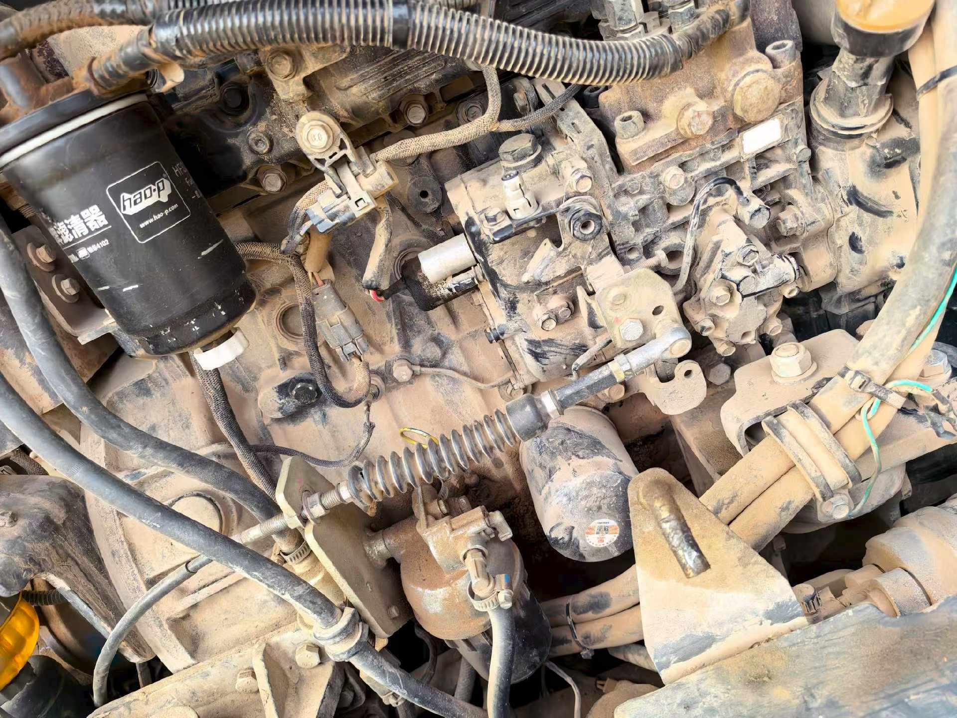 Used Doosan DH55 Excavator 2017 Model / 5