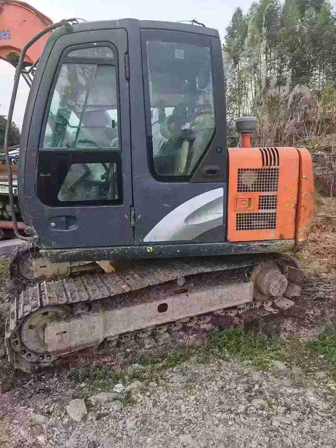 Used Hitachi EX70 Excavator 2015 Model / 4