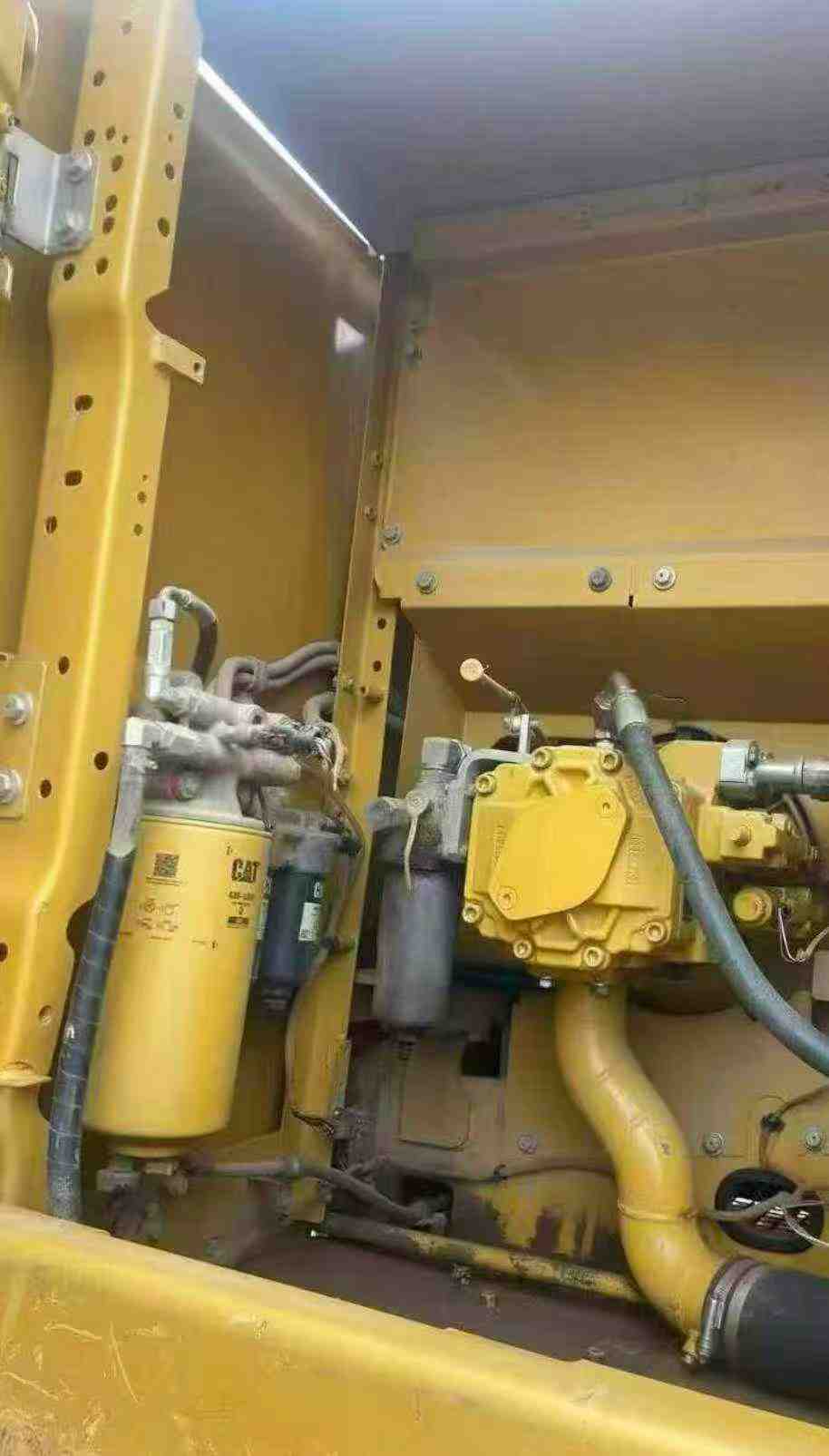 Used Caterpillar 320A Excavator 2018 Model / 7