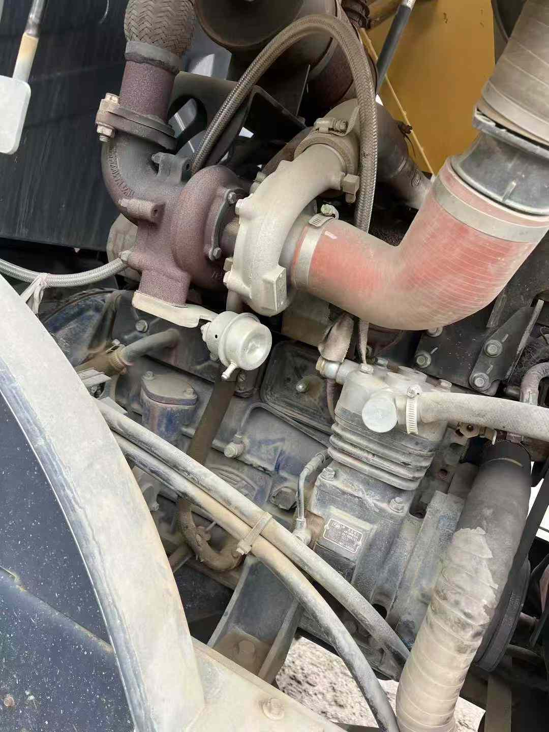 Used XCMG LW180K Loader 2020 Model / 8