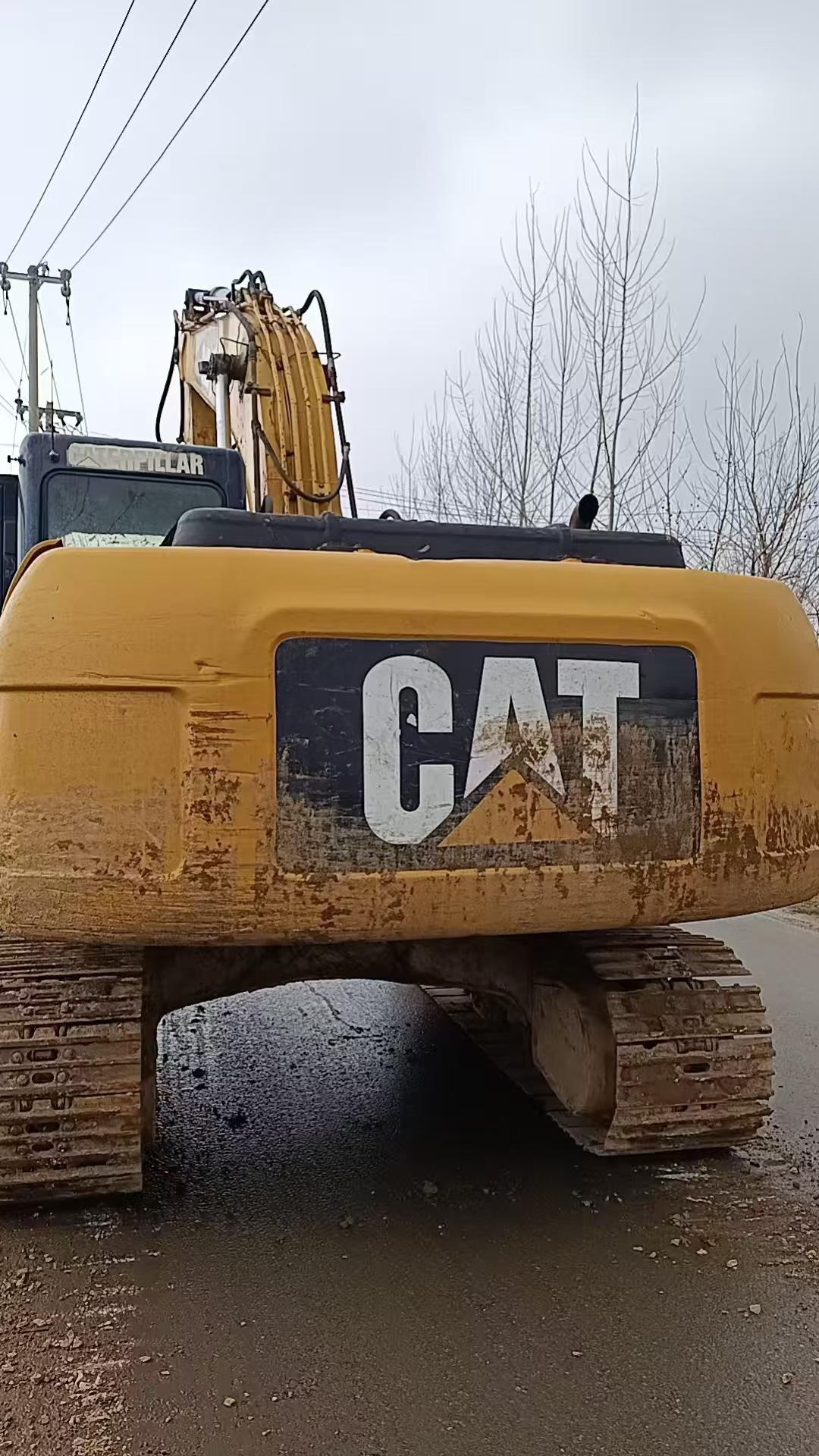 Used Caterpillar 320D Excavator 2009 Model / 8