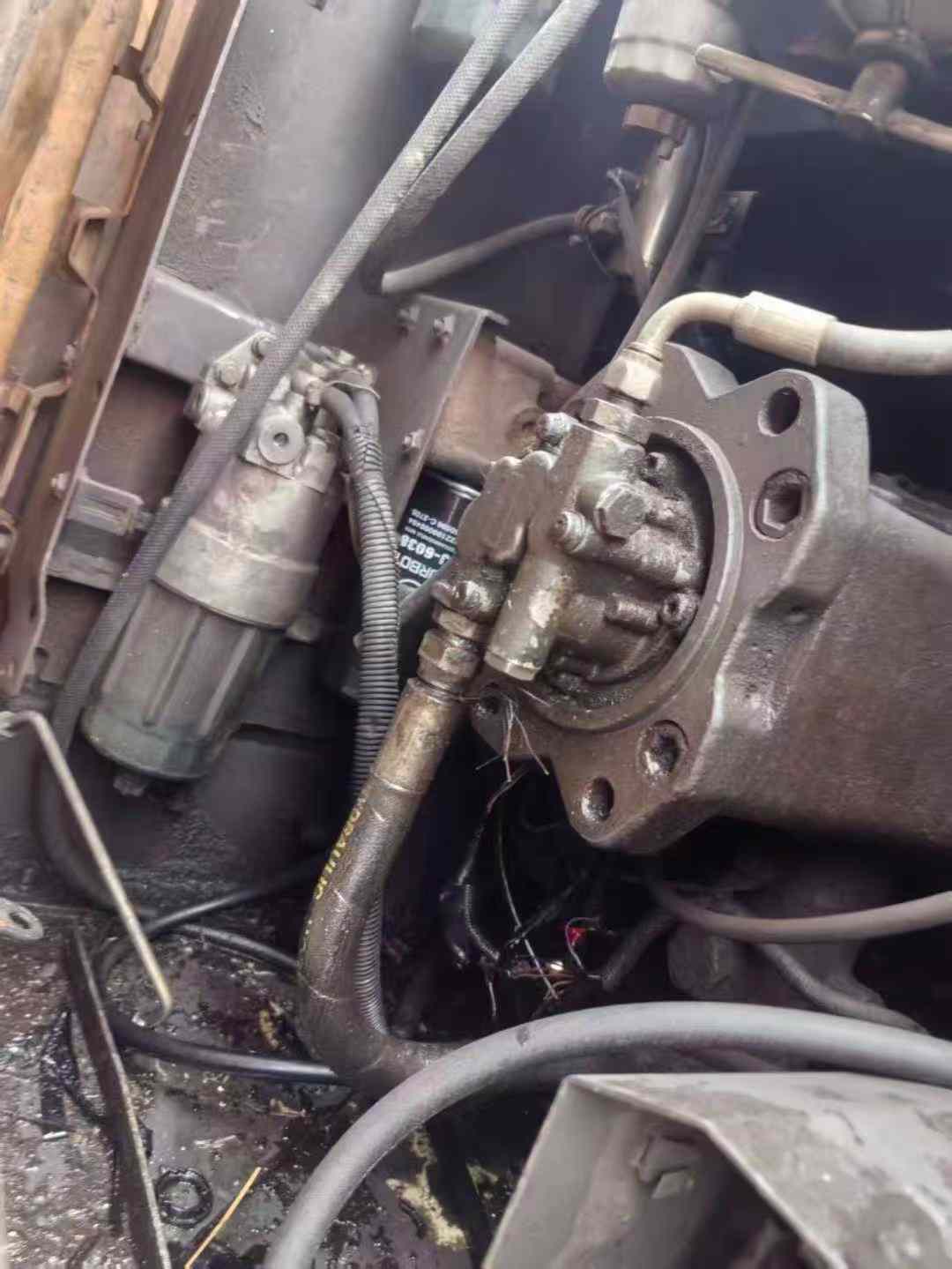 Used Case CX240 Excavator 2016 Model / 7