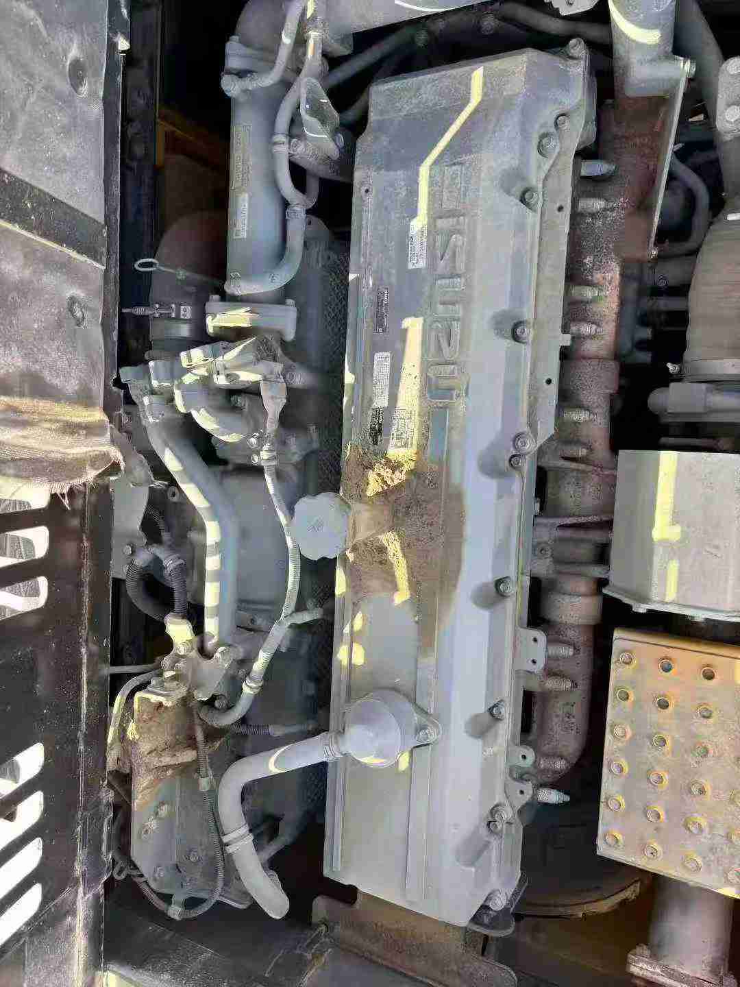 Used Sany SY550H Excavator 2020 Model / 3