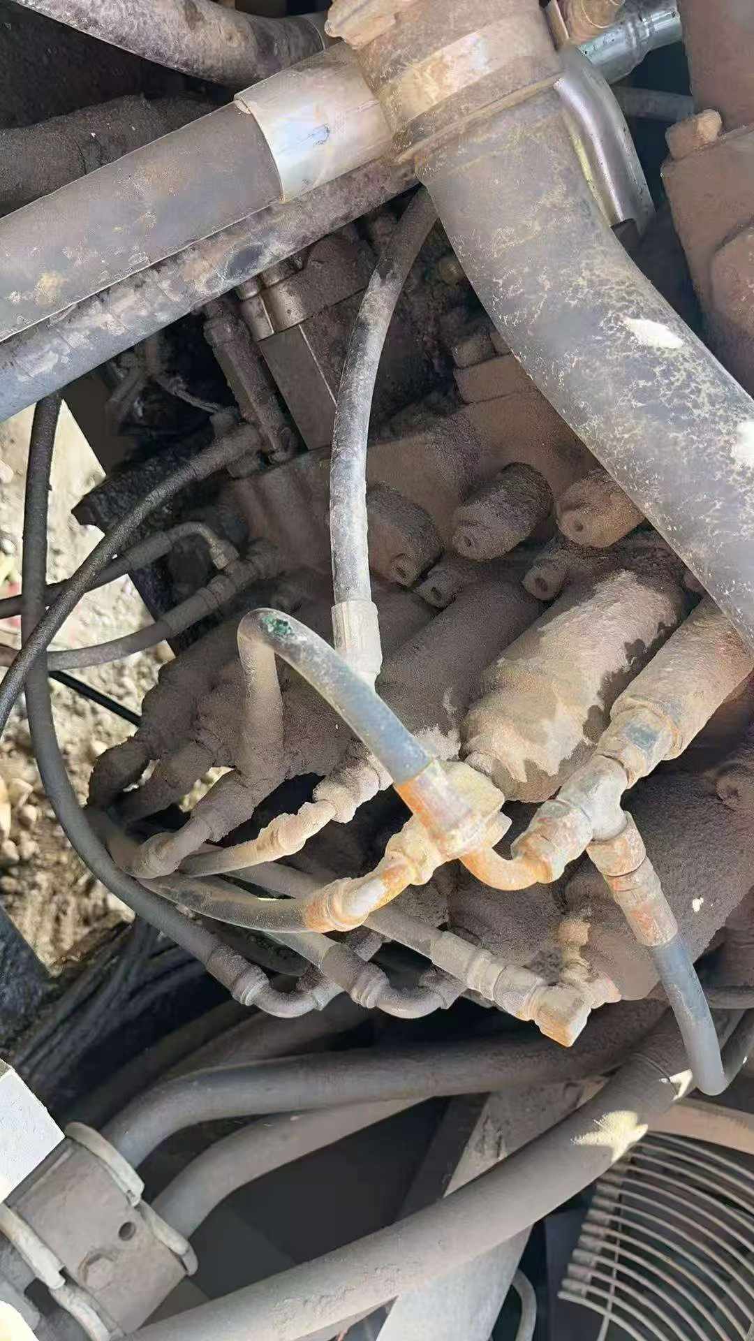 Used Doosan DX380LC-5 Excavator 2018 Model / 3