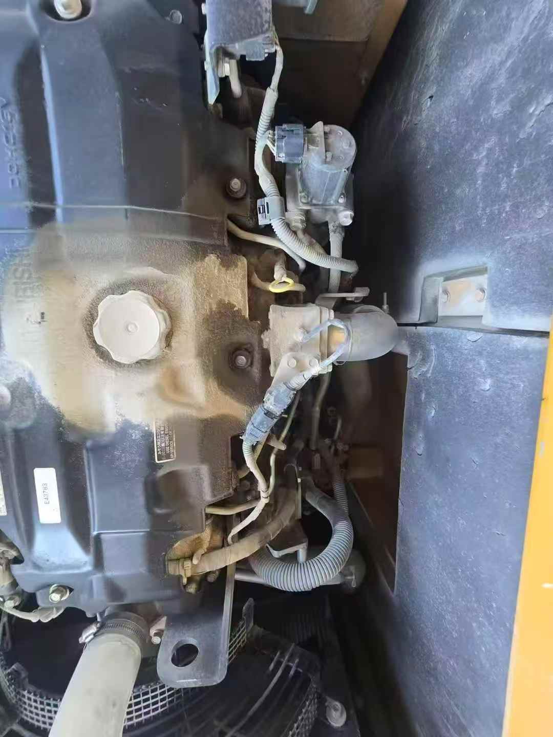 Used Sany SY215C Excavator 2020 Model / 4