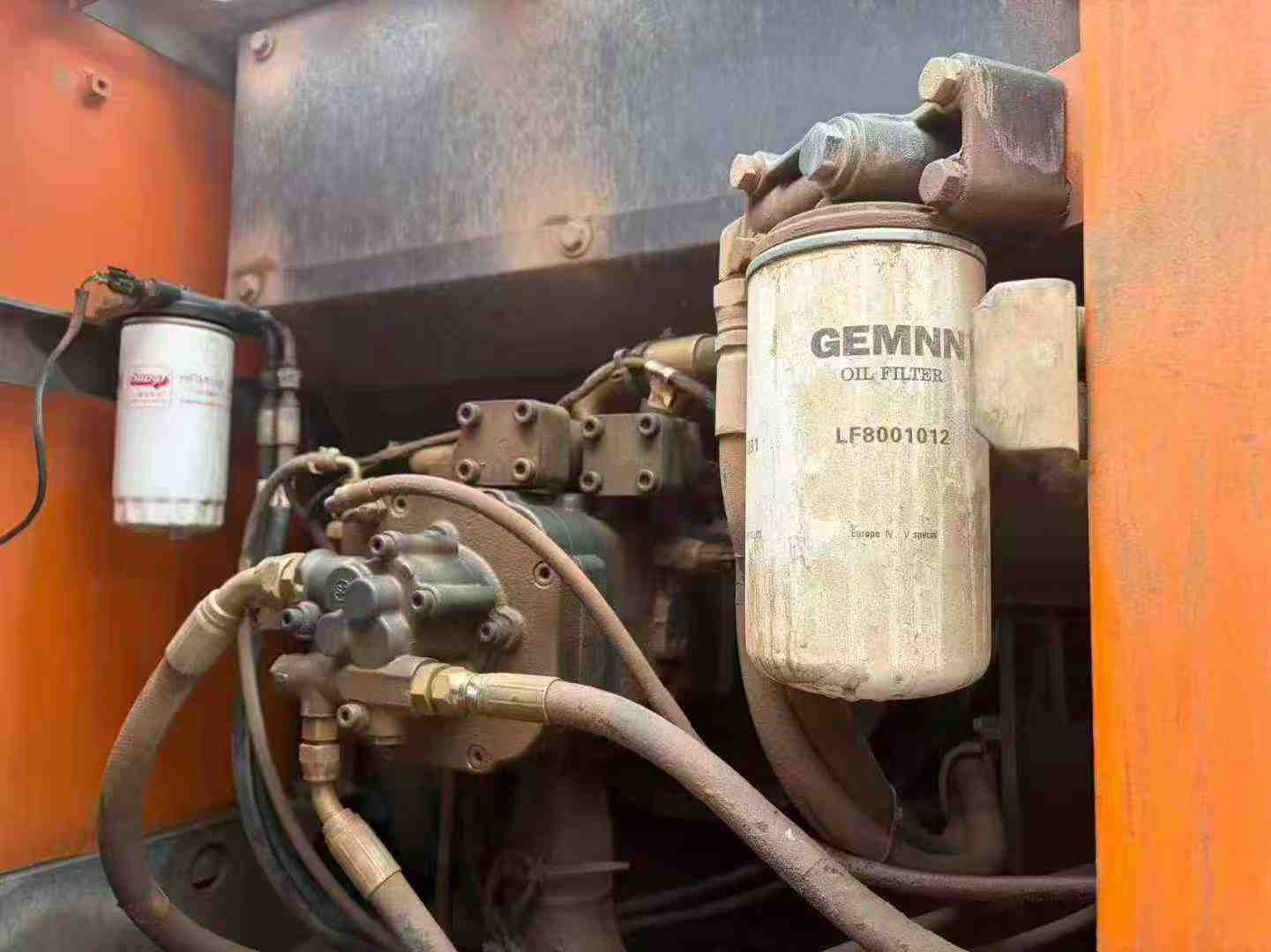 Used Doosan DX215-9CN Excavator 2020 Model / 2